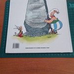 Αστερίξ #26 Η Μεγάλη Τάφρος κόμικ, έκδοση Μαμούθ Κόμιξ