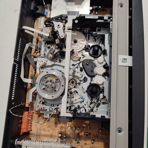 VCR Philips VR171 μεταχειρισμένο, δεν παίζει κασέτα, χωρίς καλώδια