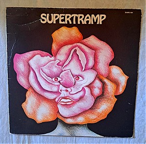 Supertramp – Supertramp Vinyl, LP, Album, Reissue,UK 1984 13,5e