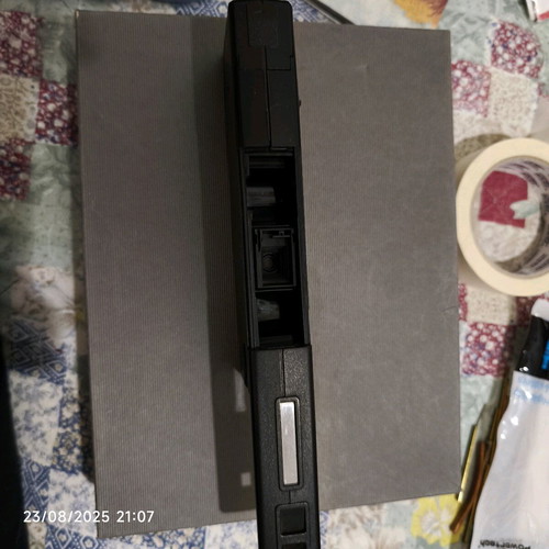 Film Camera used, works normally