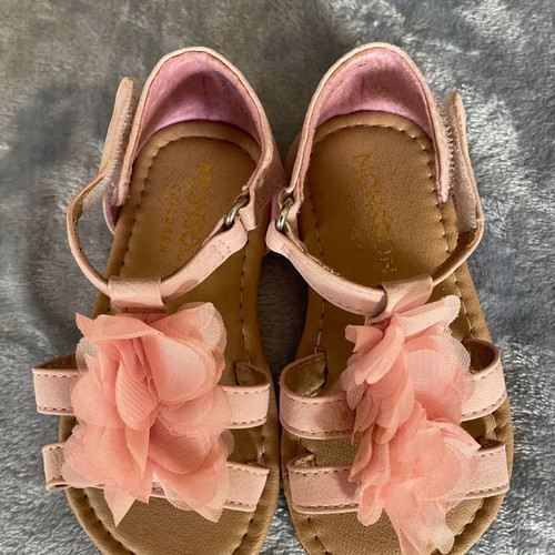 Monsoon kids leather sandals Size 23