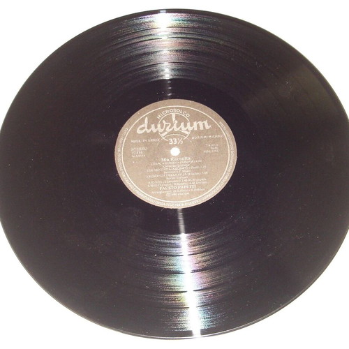 Fausto Papetti 30a Raccolta LP used, jazz