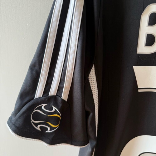 Real Madrid Beckham 3rd Jersey like new