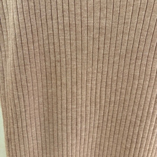 Knitted dress like new, 2 pieces, pink, size S-M