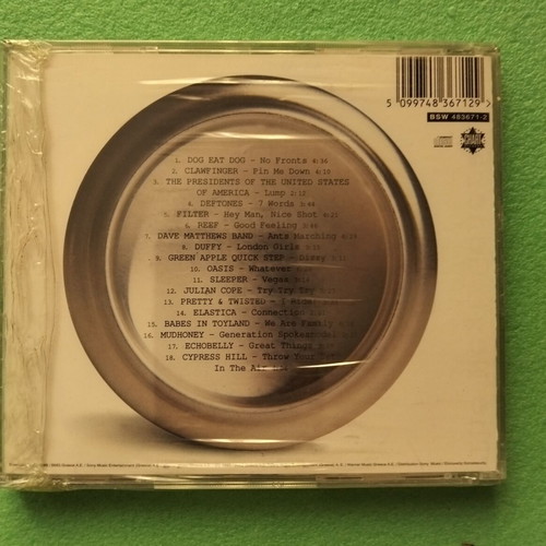 The Next Generation CD