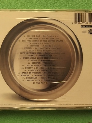 The Next Generation CD