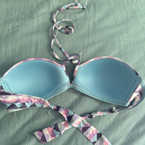 Swimwear like new multicolor Calzedonia and Zara sets