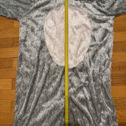 Adult Mouse Carnival Costume used, size M/L