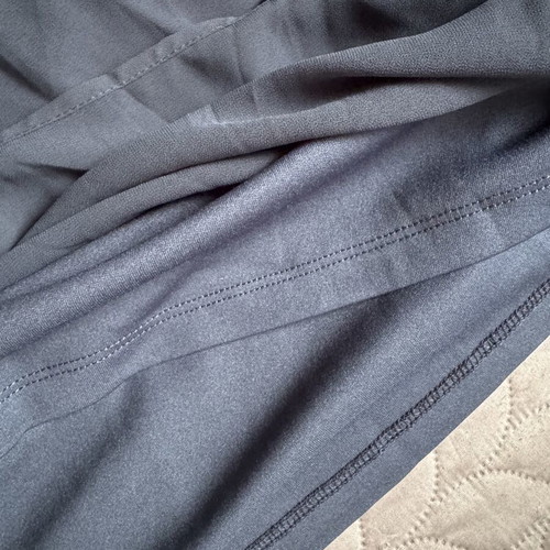Vila long dark blue dress new with tags size S/36