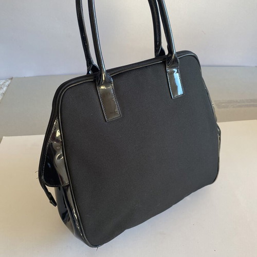 Byblos women's handbag like new, black
