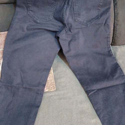 Zara blue pants XL like new