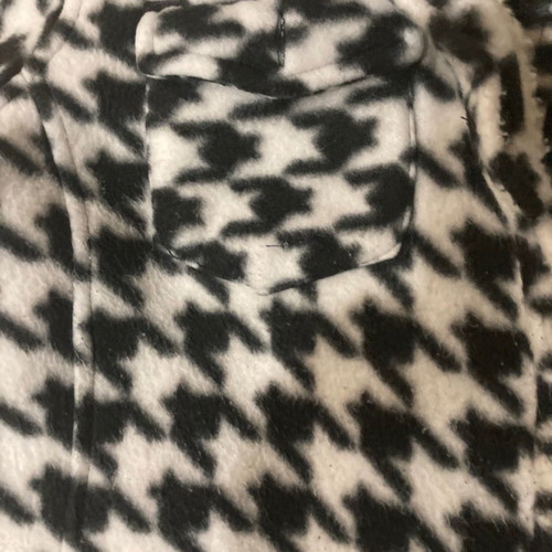 Lee Cooper fleece jacket used, black, size L