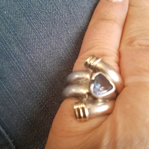 Asimohryso ring like new