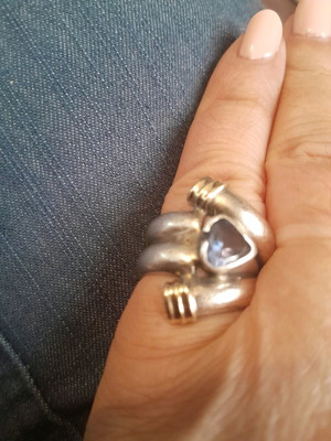 Asimohryso ring like new