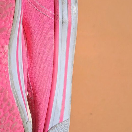 Summer shoes size 34 pink like new