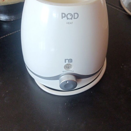 Mothercare Pod bottle and baby food warmer used