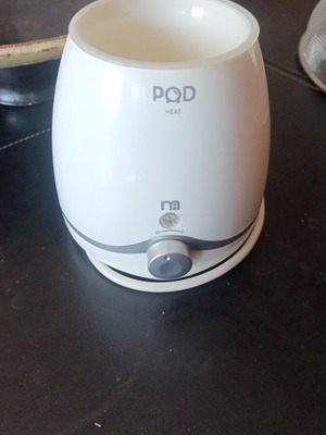 Mothercare Pod bottle and baby food warmer used