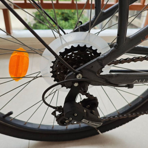 Megamo Zambra 24'' folding bike like new, city commuter