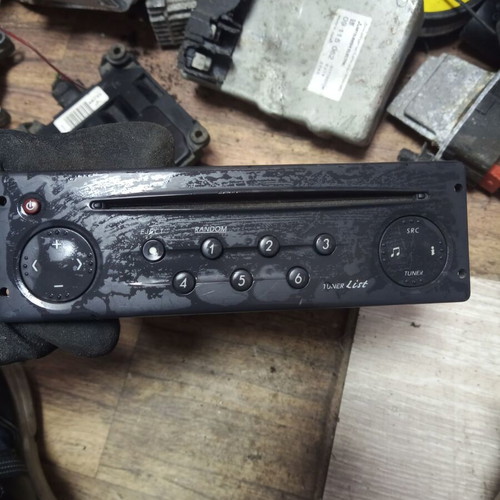 Radio CD Renault Laguna II Trafic Clio 2 used