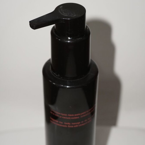 Annita P. Diamond Cleanser Black Cleansing Oil
