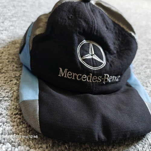 McLaren Mercedes Benz Kimi Raikkonen hat used