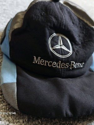 McLaren Mercedes Benz Kimi Raikkonen hat used