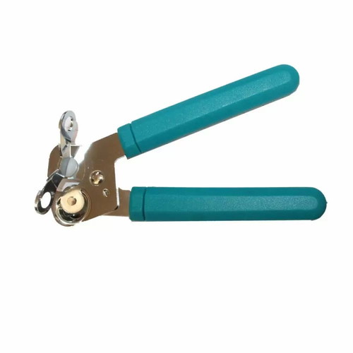 Can opener with double handle new