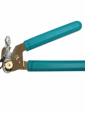 Can opener with double handle new