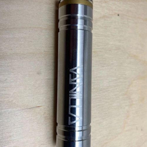 Vanilla mod by SMOK-e Mountain mechanical mod like new