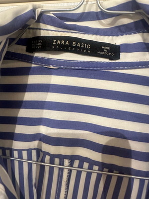 Zara dress like new, size XS fits medium