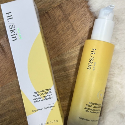 Herbalife HL skin cleansing gel new, refreshing