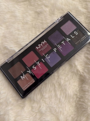 Nyx Cosmetics Palette Eyeshadow like new