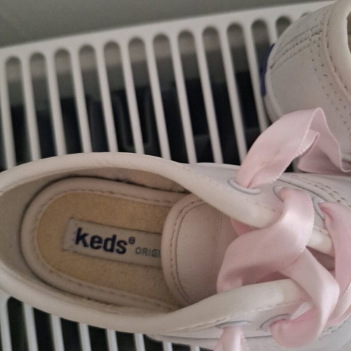 Keds children's shoes used