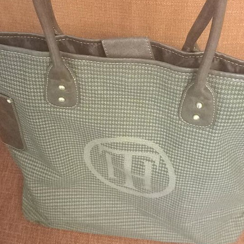 Tommy Hilfiger shoulder bag brown like new