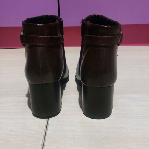 Lasocki Celeste women's ankle boots new, brown, size 38