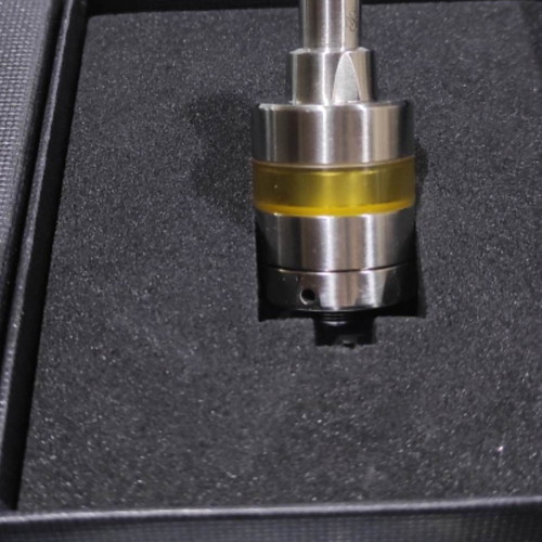 Kayfun [Lite] 22mm by Svoemesto ss new with double tank and drip tip