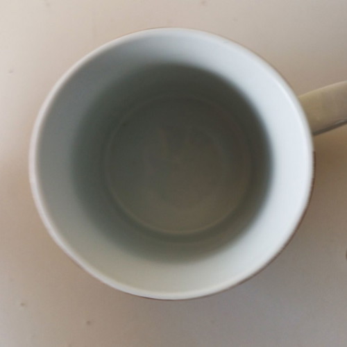 Game of Thrones coffee mug like new 330 ml semi-porcelain