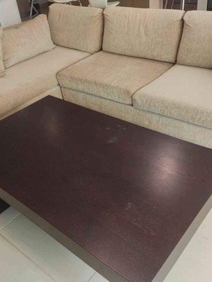 Anthis Coffee Table Like New 140x80 cm