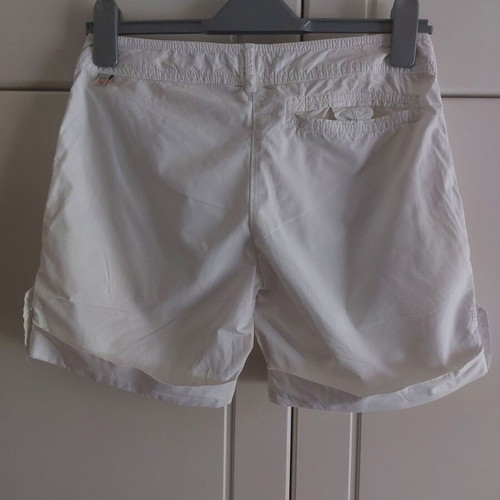 White shorts used size S with pockets