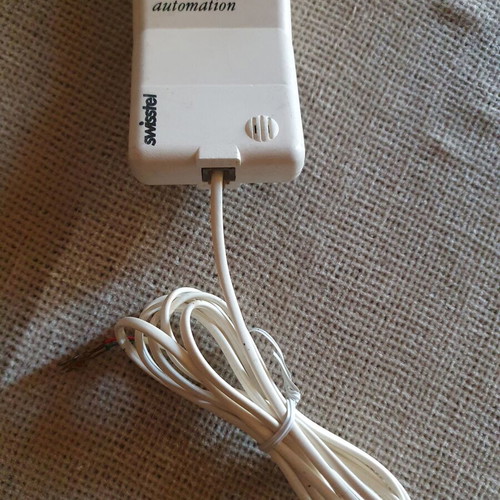 Swisscom analog telephone new, vintage design by Ascom