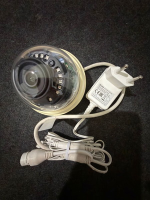 IP κάμερα ασφαλείας Imou Dome Lite 4MP Wi-Fi IPC-D42 σαν καινούργιο