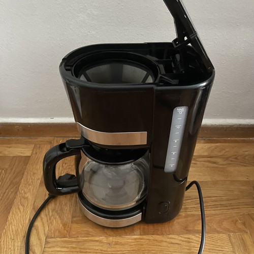 Rohnson R929 French Coffee Maker like new