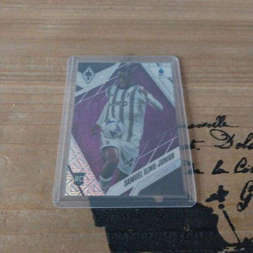 Samuel Iling-Junior Panini Chronicles rookie card like new