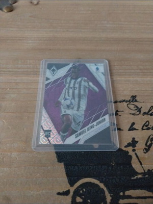 Samuel Iling-Junior Panini Chronicles rookie card like new