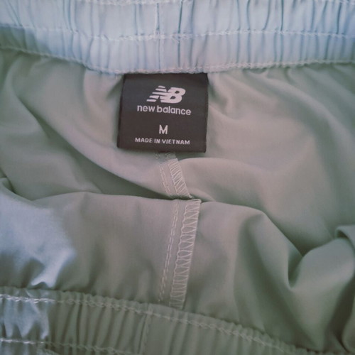 New Balance pants new, thin elastic, mint color, size M