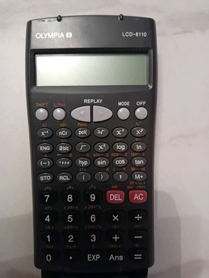 Calculator like new
