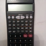 Calculator like new