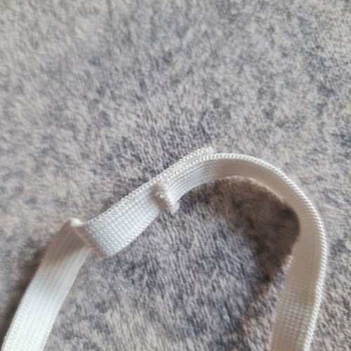 Children's bow tie dark blue like new
