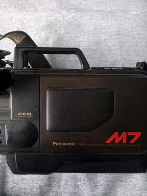 Panasonic M7 camera used