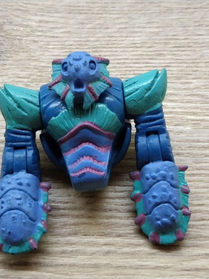 Gormiti Morphogenesis figure used, missing legs, Giochi Preziosi